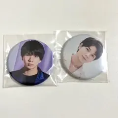 M!LK 塩﨑太智 缶バッジ