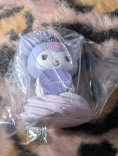 サンリオキャラクターズ　ホイップクリーム　マスコット　クロミ　ガチャ