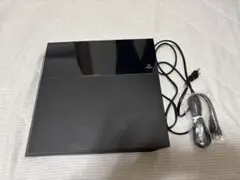 動作確認済み　PlayStation 4 本体 青コン　HDMIなし