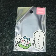 ハチワレ　う〜うッ