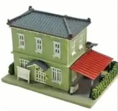 【未開封品】ジオコレ 街並みコレクション 第2弾 住宅編／医院 (下倉医院)