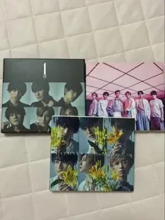 SixTONES 1stアルバム マスカラ 僕が僕じゃないみたいだ CDセット