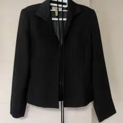 フォーマルジャケット　ブラック