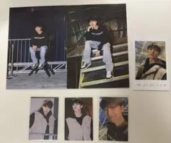 SEVENTEEN CARATLAND 2022 フォトカード ミンハオ