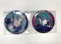 プロセカ　ミク　レオニ　グリ缶　49C 50C