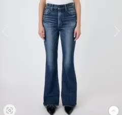 MOUSSY MVS D/BLU FLARE