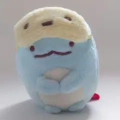 すみっコぐらし　ユニクロ コラボ　とかげ　てのりぬいぐるみ