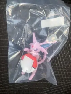 一番くじ　ポケモン　ポケットモンスター　街歩きちらりんフレンズ　エーフィ