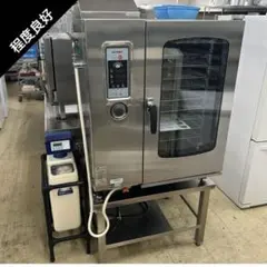5762 スチームコンベクションオーブン 軟水器付き CSW-E101Rのサムネイル