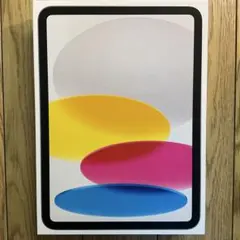 新品未開封 iPad A16 11世代 128GB Wi-Fi シルバー