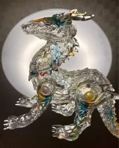 無鵺 FROG TREE 蓄光 ソフビ フィギュア 無鵺 FROG TREE 蓄光 ソフビ フィギュア