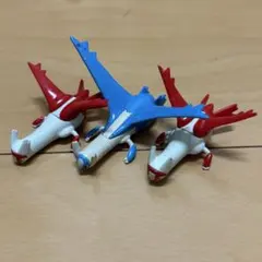 【TOMY】⑨ポケモン モンコレ ラティアス ラティオス