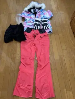 スノーボードウェアセット