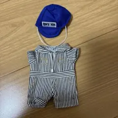 ぬいもーず　デニム９