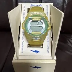 希少 貴重 Baby-G BGA-2700K-1AJR イルクジ イルカ クジラ - メルカリ