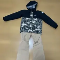 RESEEDA レセーダ　スキーウェア　子ども　キッズ　130