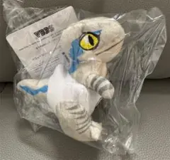 ジュラシックワールド マスコット ラプトル たまご ブルー