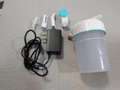 スマイルベビー　電動鼻吸い器　メルシーポット　付属品