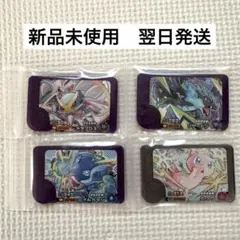 ポケモンフレンダ　メタグロス　イルカマン　トレジャー