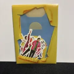 【WEST】ショップ限定ステッカー