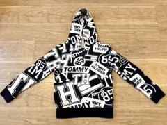【本日限定過去最大値下中！美品】TOMMY HILFIGER 子供用パーカー