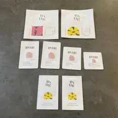 BVUR バイユア トライアルセット