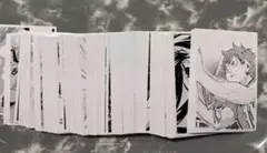 フォトカード　コンプリート　ハイキュー　クロニクル