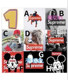 2026年最新】ポスター シュプリームの人気アイテム - メルカリ