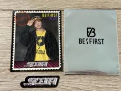 BE:FIRST ビーファースト SOTA ステッカー