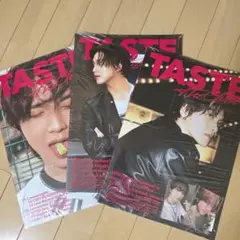 新品未開封 HAECHAN TASTE Full Spread CD トレカ