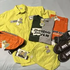 ケツメンキャンプ KETSUMEN SHORT SLEEVE SHIRT 黒 L - メルカリ
