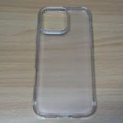 Ringke iPhone16ProMax用 クリアケース
