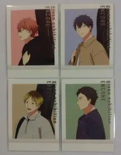 ギヴン展 大阪凱旋 購入特典ぱしゃこれ　PREMIUM 立夏 真冬 柊玄純