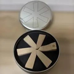 廃盤 スノーピーク アスタリスク 箸置き - メルカリ