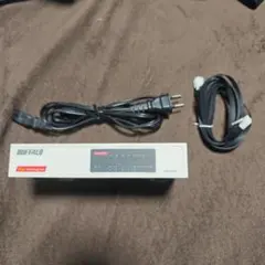 BUFFALO LSW3-GT-5NS 5ポートスイッチングハブのサムネイル