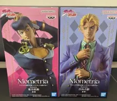 Mometria ジョジョの奇妙な冒険 フィギュアセット 吉良吉影 東方仗助