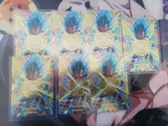 ドラゴンボールスーパーダイバーズSDVP-025 ベジータ GDR