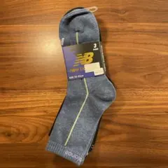 new balance ソックス 3足　23〜25cm 靴下　お値下げ不可