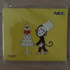 【レア】NEC バザールでござーる マウスパッド