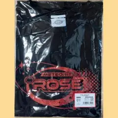 めておら　FIRST 1MPACT　グリッターロゴ　Tシャツ　ロゼ