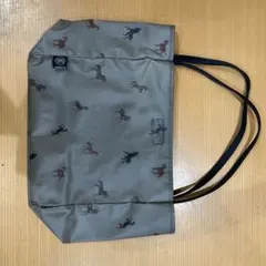 russet TOKYO ホース柄 トートバッグのサムネイル