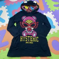 ヒスミニ☆パーカー