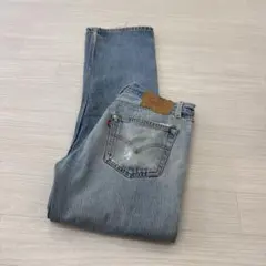 リーバイス501xxリメイクデニムパンツメキシコ製W30L33 - メルカリ