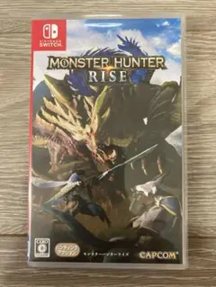 モンスターハンター　ライズMONSTER HUNTER RISE Switch