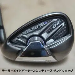 送料込み/テーラーメイドバーナー2.0/レディース サンドウェッジ単品のサムネイル