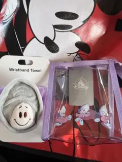 ディズニーストア　アリエル　ヤングオイスター　セット