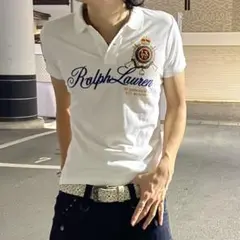00s Y2K Ralph Lauren ポロシャツ drip swag お兄系のサムネイル
