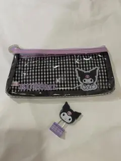 クロミ　ペンケース