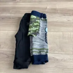 恐竜ポケット付きパンツセット