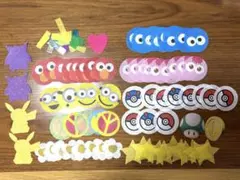 USJパレードキャラクター紙吹雪セットのサムネイル